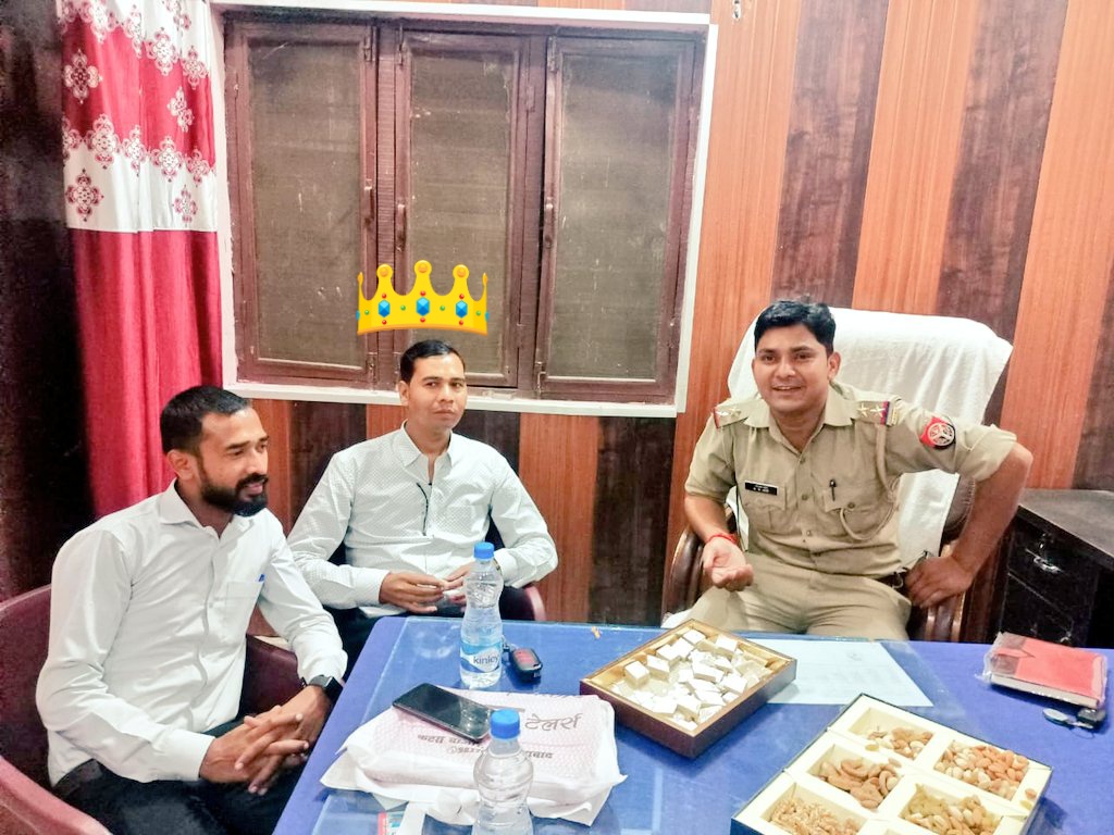 PrashantMPI's tweet photo. हमारे प्रिय भाई @dkrajput15 जी को जन्मदिन की बहुत बहुत हार्दिक शुभकामनाएं 💐🎂🎂 https://t.co/0lfMKS0M3b