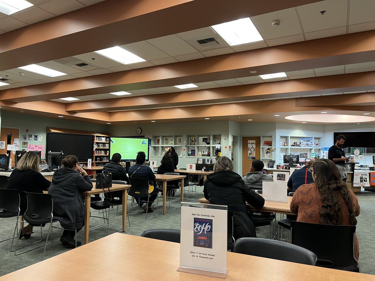 Colton Adult Education informational meeting. Thanks <a href="/JBMS_CJUSD/">JBMS (Bloomington)</a> <a href="/DrMScribner/">Michelle Scribner</a> for hosting! <a href="/CjusdAdultEd/">CJUSD Adult Education (CJAE)</a> <a href="/DrFrankMiranda/">Dr. Frank Miranda</a> <a href="/ColtonJUSD/">Colton Joint Unified</a>