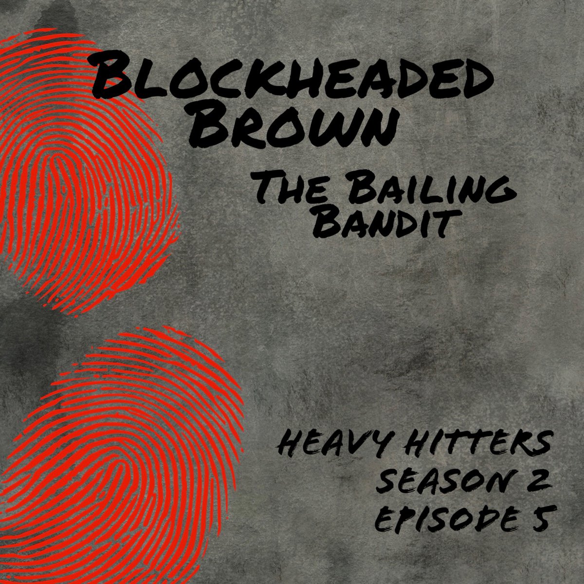 Season 2: Episode 5 is out now! 

Listen to Kenz tell the story of the mysterious situation involving one Mr. Jason Derek Brown, who remains one of the FBI's most wanted fugitives. Link in bio.