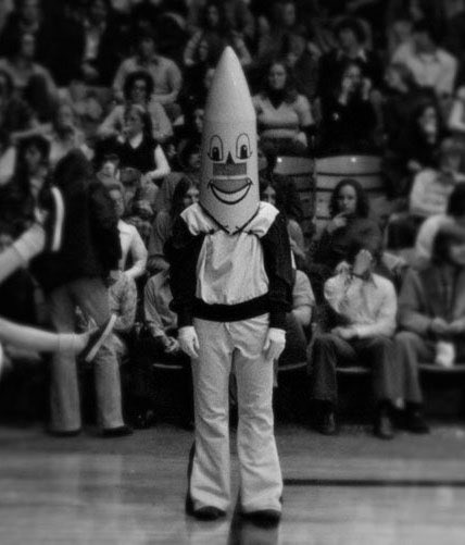 SickosCommittee's tweet photo. Toledo mascot history is filled with some real horrors. https://t.co/5jAXSFWQ0Z