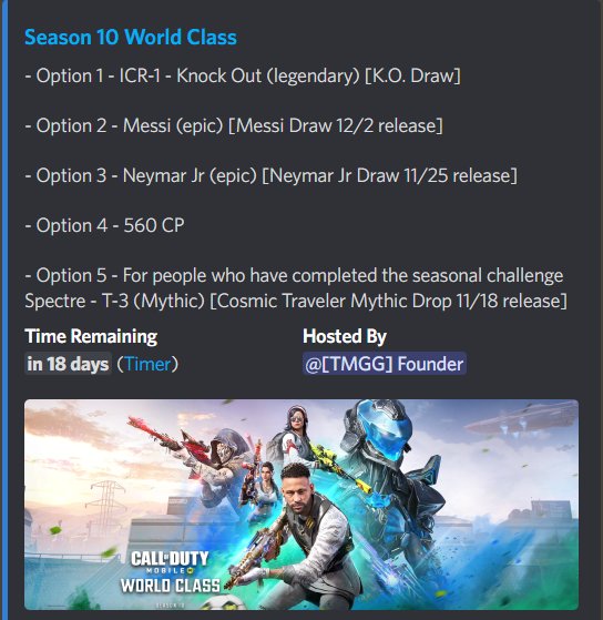 MOBILITY 🟡 tweet media