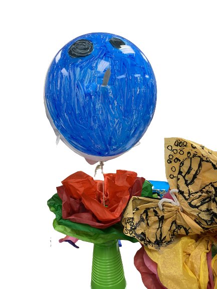 mogtteacher's tweet photo. GT2 Nature’s Design Theme Floats for the win part 1 Sphero Spark+ compatible. @NISDGTAA @NISDElrod #RootEdElrod #GoPublic #WhyGT #spherospark #NISDignited https://t.co/uGLuJx3d5m