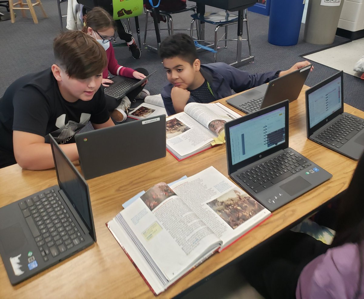 We learned all about the colonies by reading mystery letters and cross-referencing them with text evidence to determine where the writer was from!