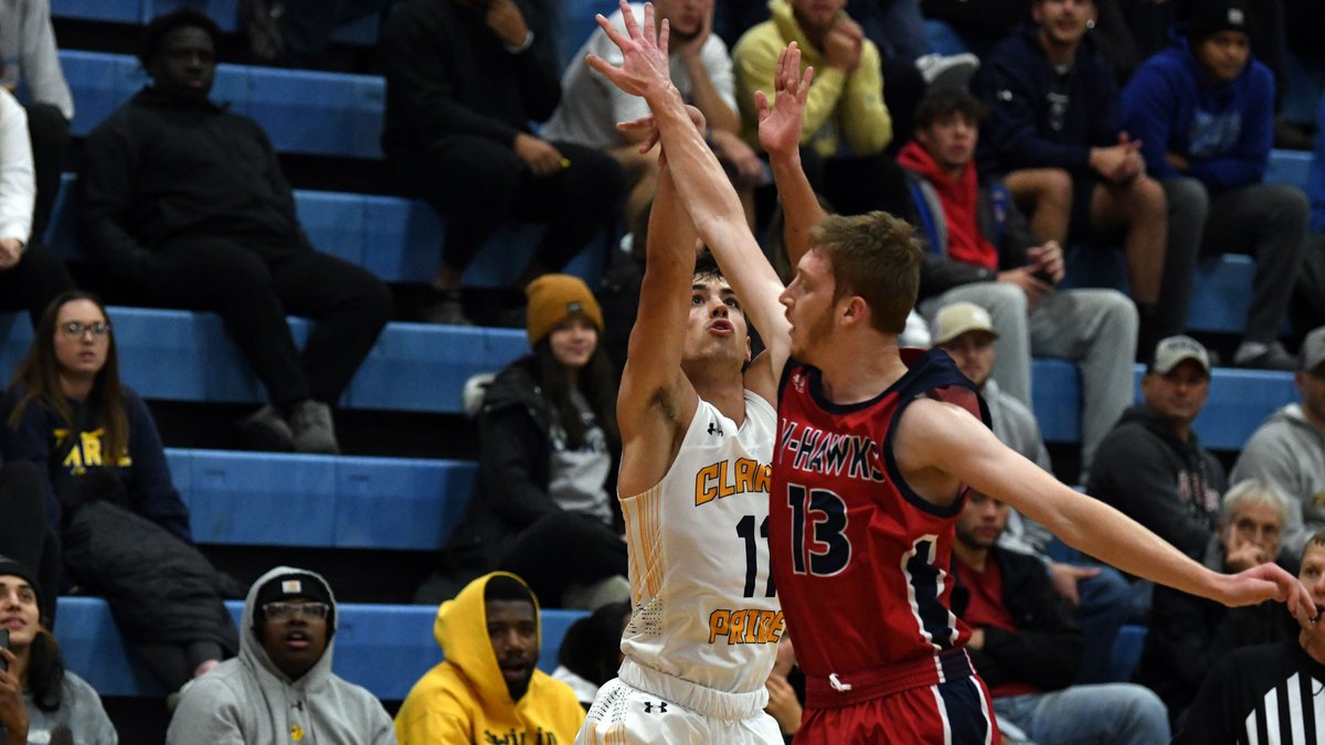 Clarke Pride Men's Basketball tweet media