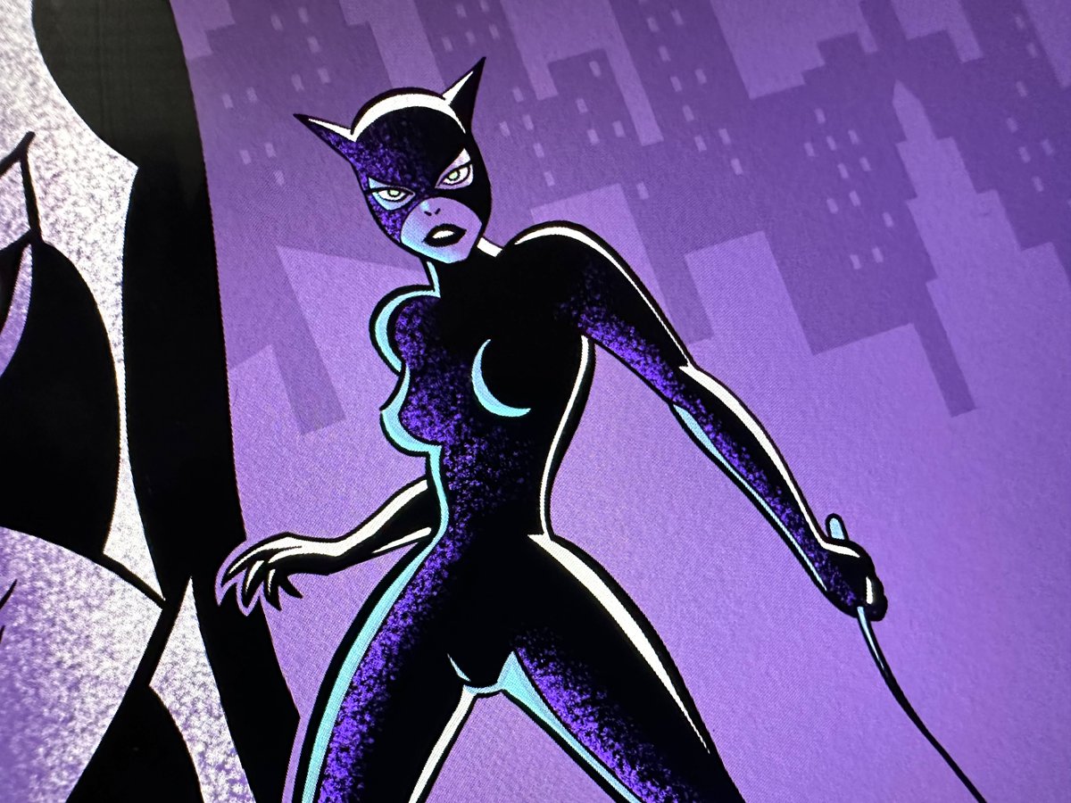 gedeon's tweet photo. I had so much fun drawing this one! Testing out a new feature in Linea that came in very handy here. More on that later.
Selina #Batman #Catwoman #LineaSketch https://t.co/UevxwFFPgQ