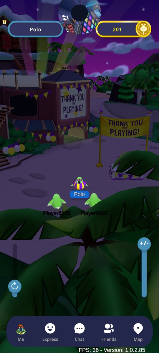 Party Parrot World tweet media