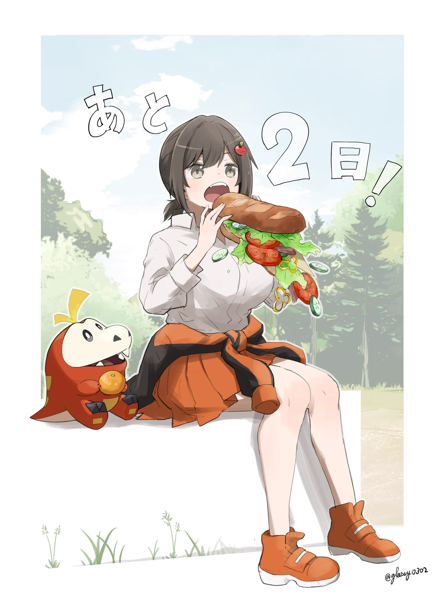 あっこさん  津軽産あっぷる🍎 on X: 