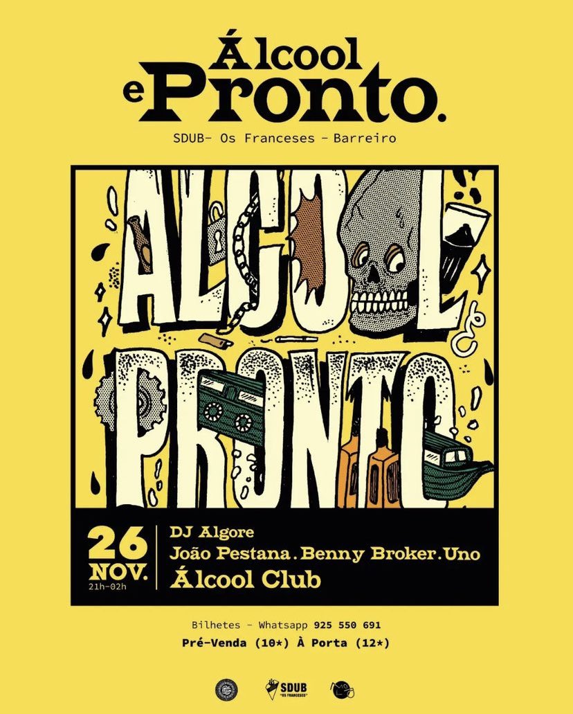 Mola2830's tweet photo. A Mola e a Caos em Dia unem esforços para se fazer ouvir bom rap tuga no Barreiro no próximo dia
26 de Novembro.
No Barreiro, na coletividade SDUB - Os Franceses. 💥

Para comprar bilhete envia mensagem pelo WhatsApp para o 925550691! (Mais info no nosso instagram) https://t.co/YqjgXkFNnA