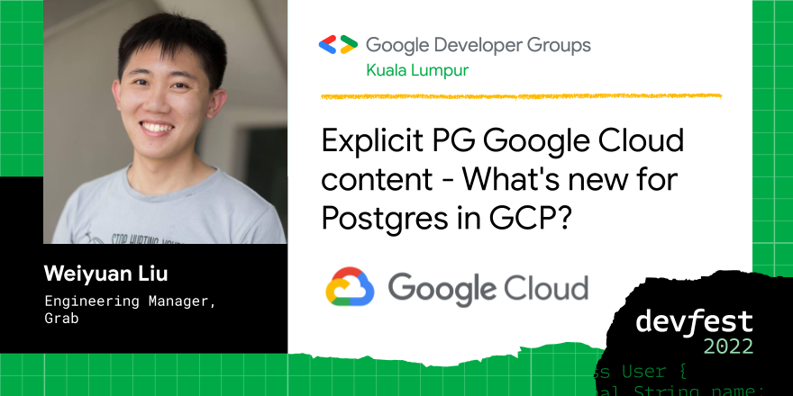 GDG Kuala Lumpur 🇲🇾 tweet media