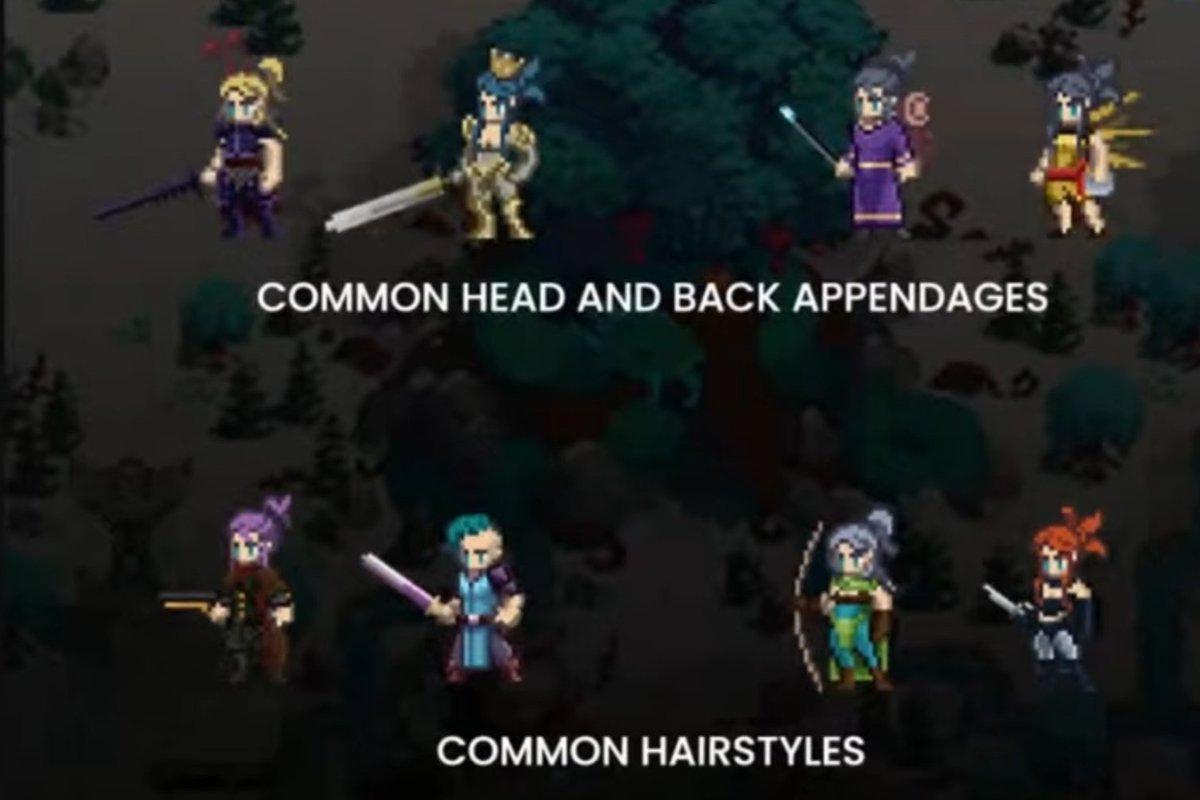 MythicSquadDFK's tweet photo. #MythicAlpha
#defikingdoms https://t.co/UynxhvEMtE