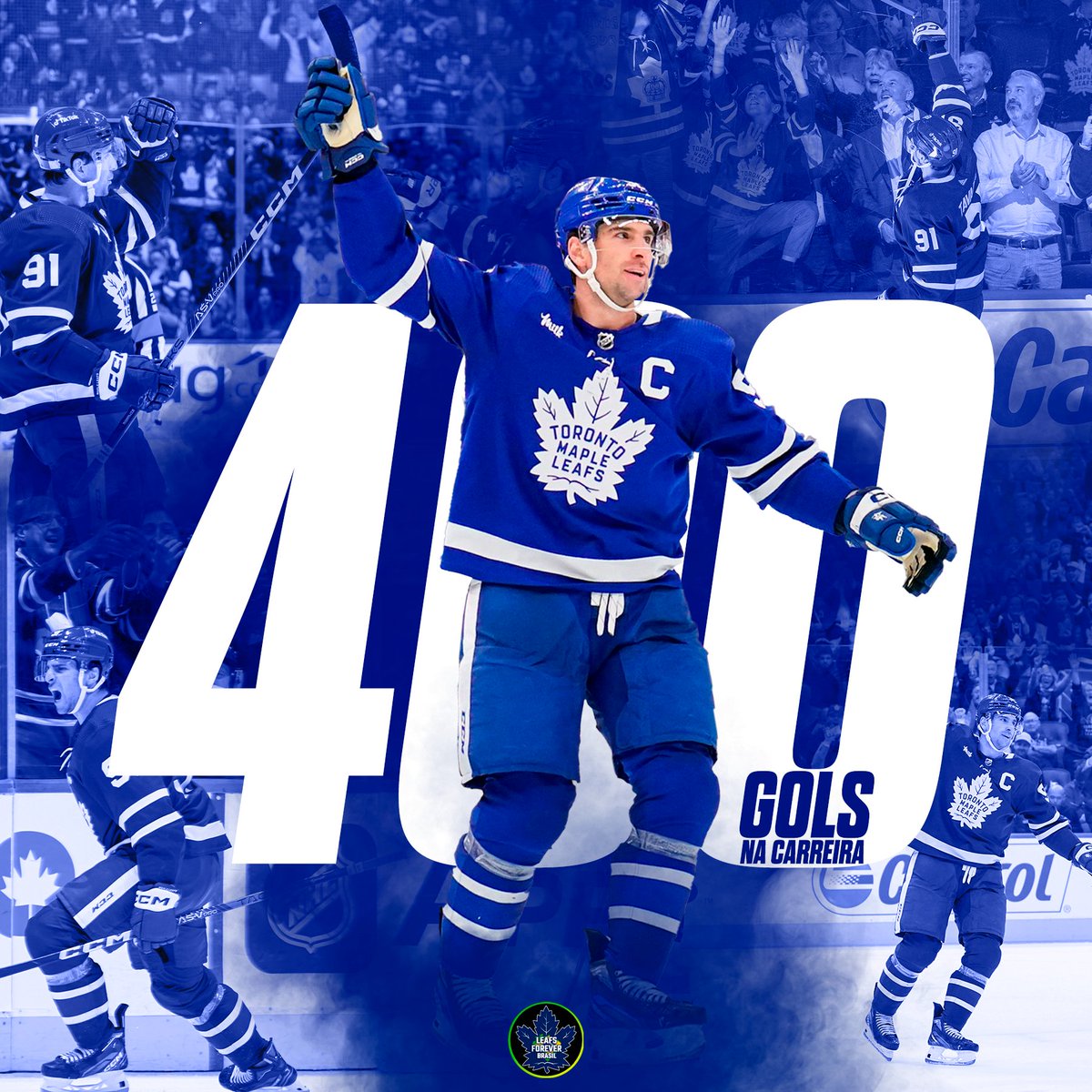 LeafsForeverBR's tweet photo. 🤬 | RESPEITA O MEU CAPITÃO, PORR@!

Com o primeiro gol da noite de hoje contra o Pittsburgh Penguins, John Tavares chegou a marca de 4️⃣0️⃣0️⃣ gols na carreira!

#LeafsForever https://t.co/FSX0ASwuIm