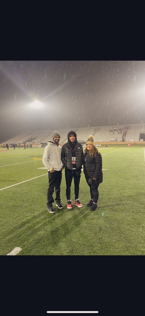 Thank you <a href="/BallStateFB/">Ball State Football</a> for the hospitality and the invite! 

<a href="/CoachAI/">Aaron Ingram 🏈</a> 
<a href="/maknight3/">Coach Marcus Knight</a> 
<a href="/_CoachElliott/">Jared Elliott</a>