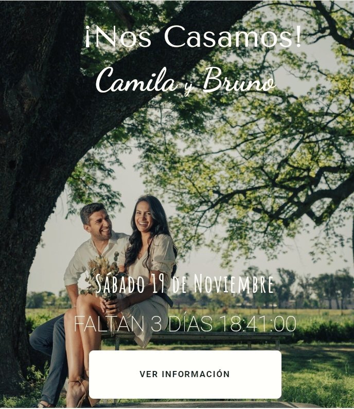 Lo repito mil veces más! 
No se cancen nunca de AMAR... porque en el momento menos pensado llega tu compañero de camino para hacer todo más fácil❤️ para compartir sueños,y recordarte todos los días que el amor salva.