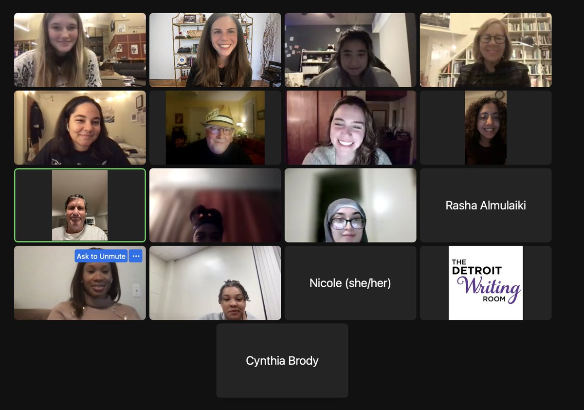 Detroit Writing Room tweet media