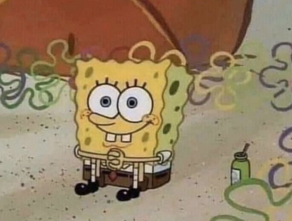 eu esperando minha amiga ficar grávida pra eu mimar o filho dela