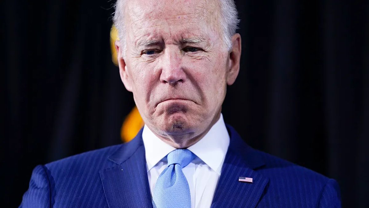 DonaldJTrumpJr's tweet photo. “Joe Biden is the face of left-wing failure and Washington corruption” 
President Donald J Trump https://t.co/inXRwwwBwy