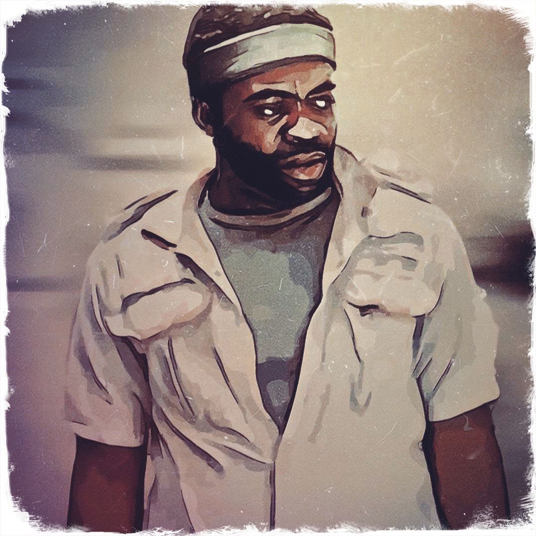 Happy Birthday Yaphet Kotto!    