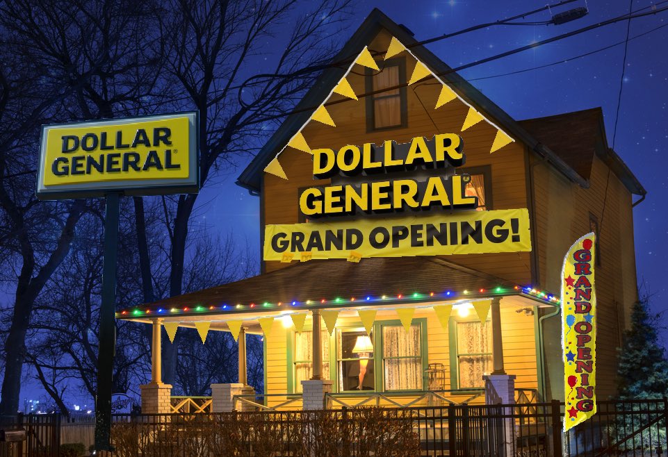 REFLOG18's tweet photo. “We are happy to have already found a buyer for the Christmas Story house to ensure its place in the community for years to come.” https://t.co/KkxJ0XytR6