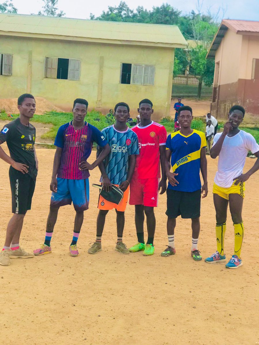 AbuesiFc's tweet photo. Division 2 training - Day 2 pictures.

#THEYOUNGSHALLGROW
#BESTAMONGEQUALS https://t.co/aYIUim7ugt