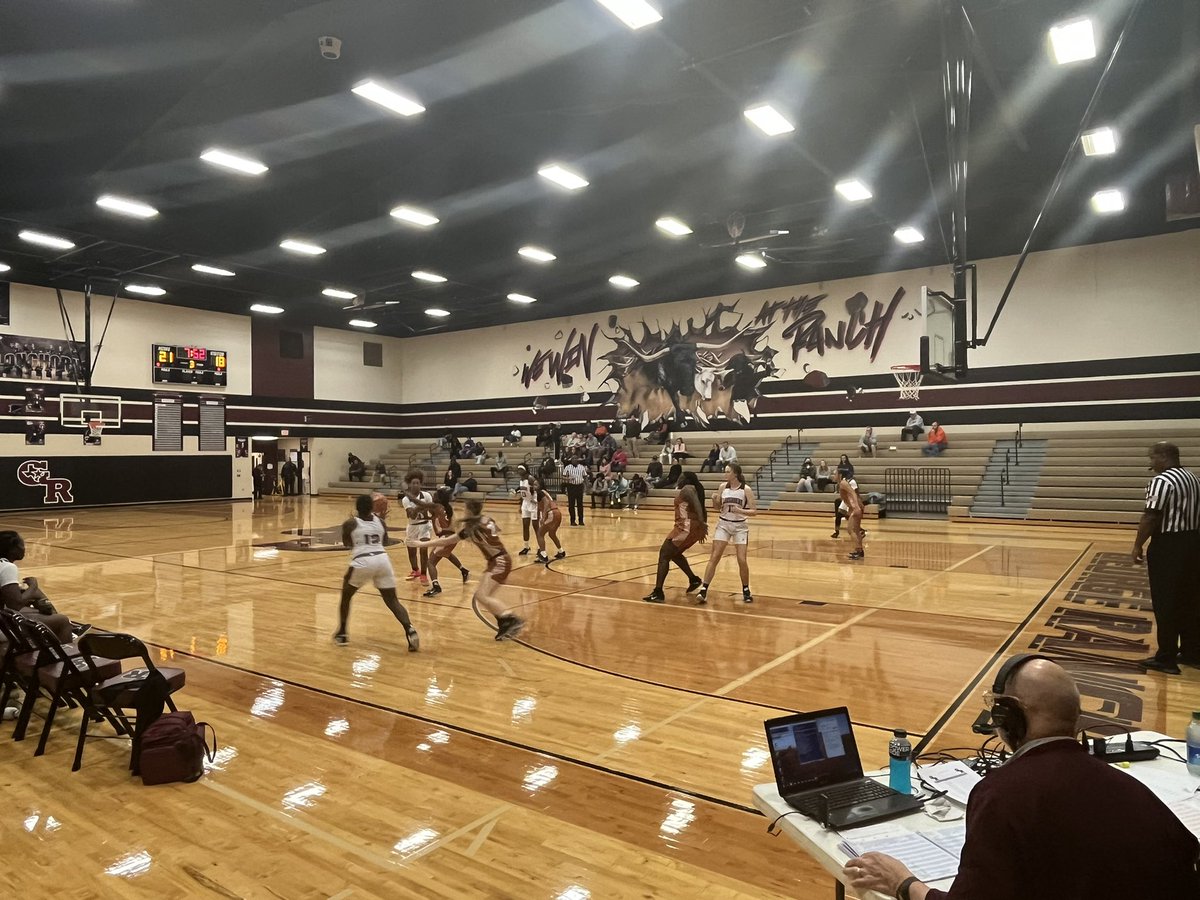 George Ranch HS GBB tweet media