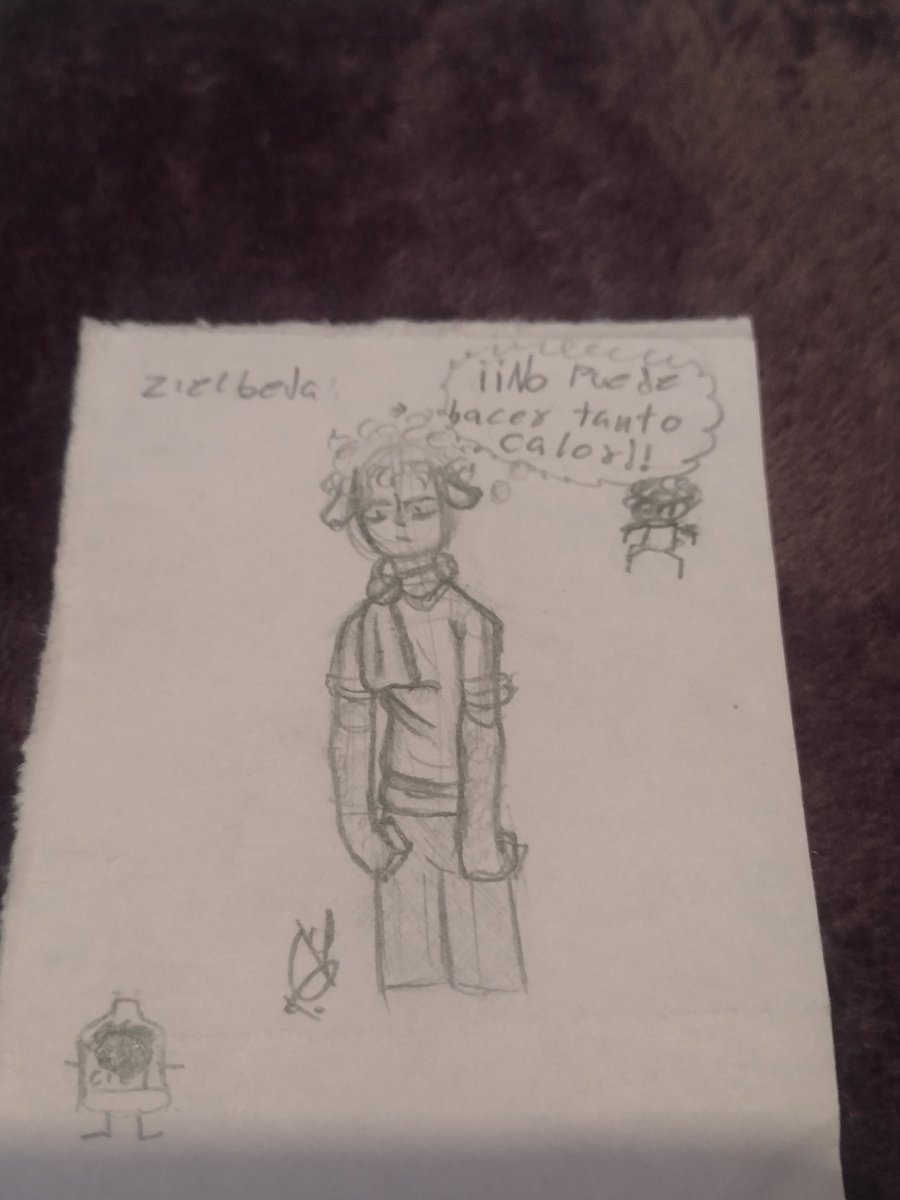 Icecoco_Valx's tweet photo. Wachence al oc que le hice a mi amigo @uzielj74 >:D
Se llama sheepu (dice zielbeja porque ese era el primer nombre que le avía puesto xd).
La buena calidad es de su cámara porque la mía es un ladrillo literal xD
#FriendOc #OC #dibujo #Furro #Calor #Obeja https://t.co/9Ua9f853ZH