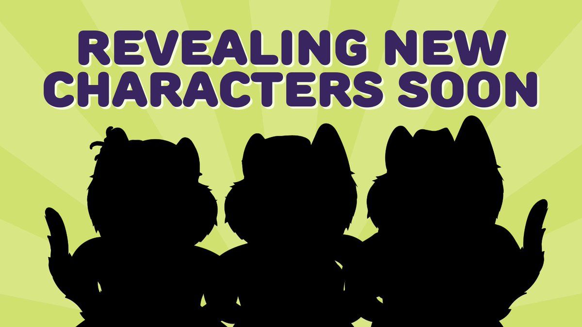 ClassyCats_io's tweet photo. Revealing new 1/1 characters soon! ✨
Watch out for our comics release this December 23!
Holders get first dibs. 😉

#NFTCommunity #NFTs #ClassyCatsNFT https://t.co/VNnopK1V5n