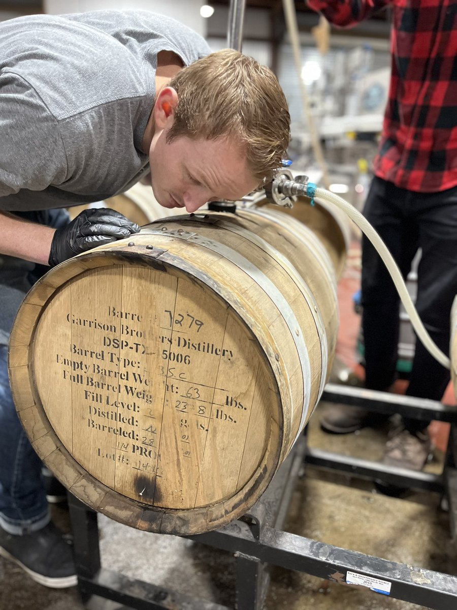 HiSignBrewing's tweet photo. Since there’s literally nothing newsworthy happening right now, we’d like to take this opportunity to announce that our @garrisonbros barrel aged stout is dropping in the next week!!! #hisignbrewing https://t.co/5SKj9KEOkU