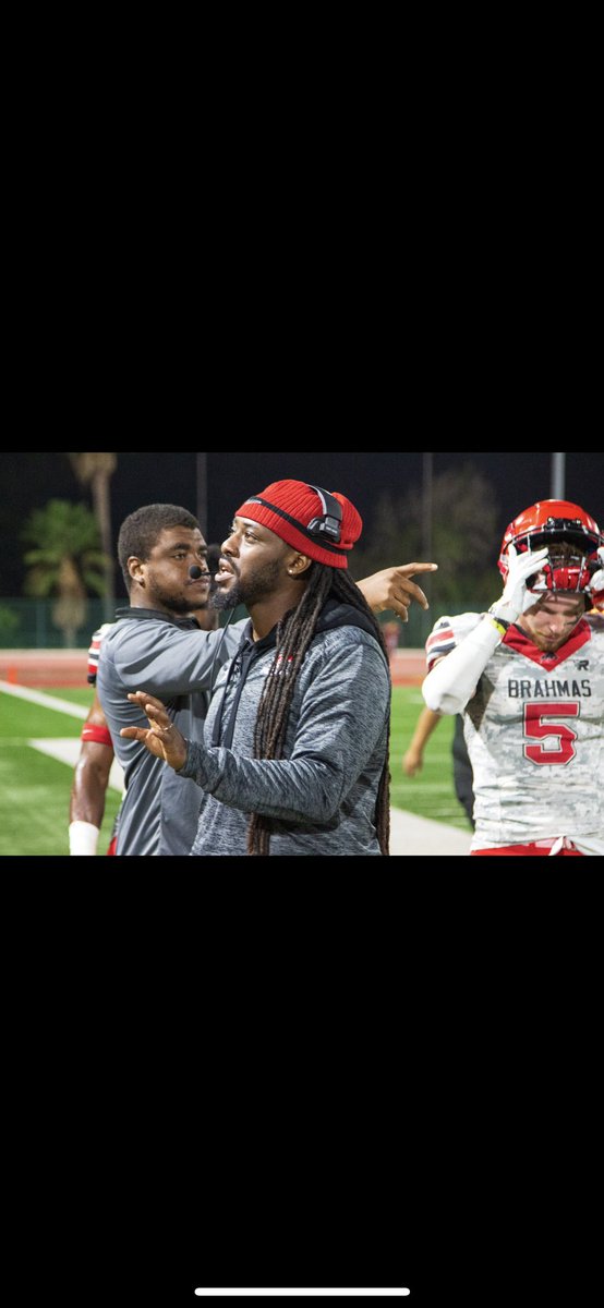 Coach Will tweet media