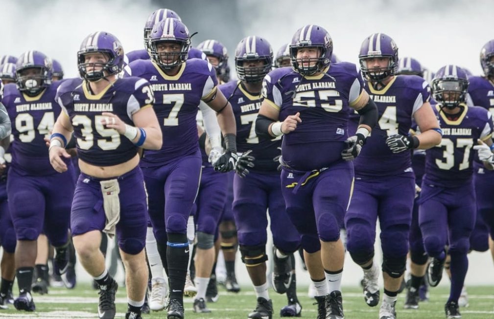 After a great talk w/ <a href="/Coach_CEllis/">Colby Ellis</a> I’m thankful to receive a D1 offer from North Alabama! <a href="/CoachTalto2/">Coach Montalto</a> <a href="/CoachMinikwu/">Mike Minikwu</a> <a href="/TritonNation/">Iowa Central Football</a>