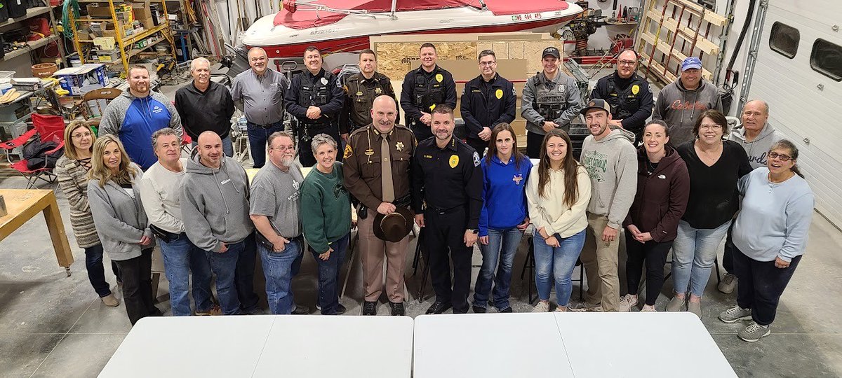 Kearney Police Dept (@kearneypolice) on Twitter photo On behalf of KPD & <a href="/BuffaloCountySO/">Buffalo County Sheriff's Office</a> THANK YOU to everyone at the Kearney Area Builders Association! The 3rd Annual "Toys for Santa Cop" hand made toy tool boxes are awesome!
The impact these toy tool boxes have on the lives of kids is priceless! Thank you to everyone at KABA! On behalf of KPD & <a href="/BuffaloCountySO/">Buffalo County Sheriff's Office</a> THANK YOU to everyone at the Kearney Area Builders Association! The 3rd Annual "Toys for Santa Cop" hand made toy tool boxes are awesome!
The impact these toy tool boxes have on the lives of kids is priceless! Thank you to everyone at KABA!