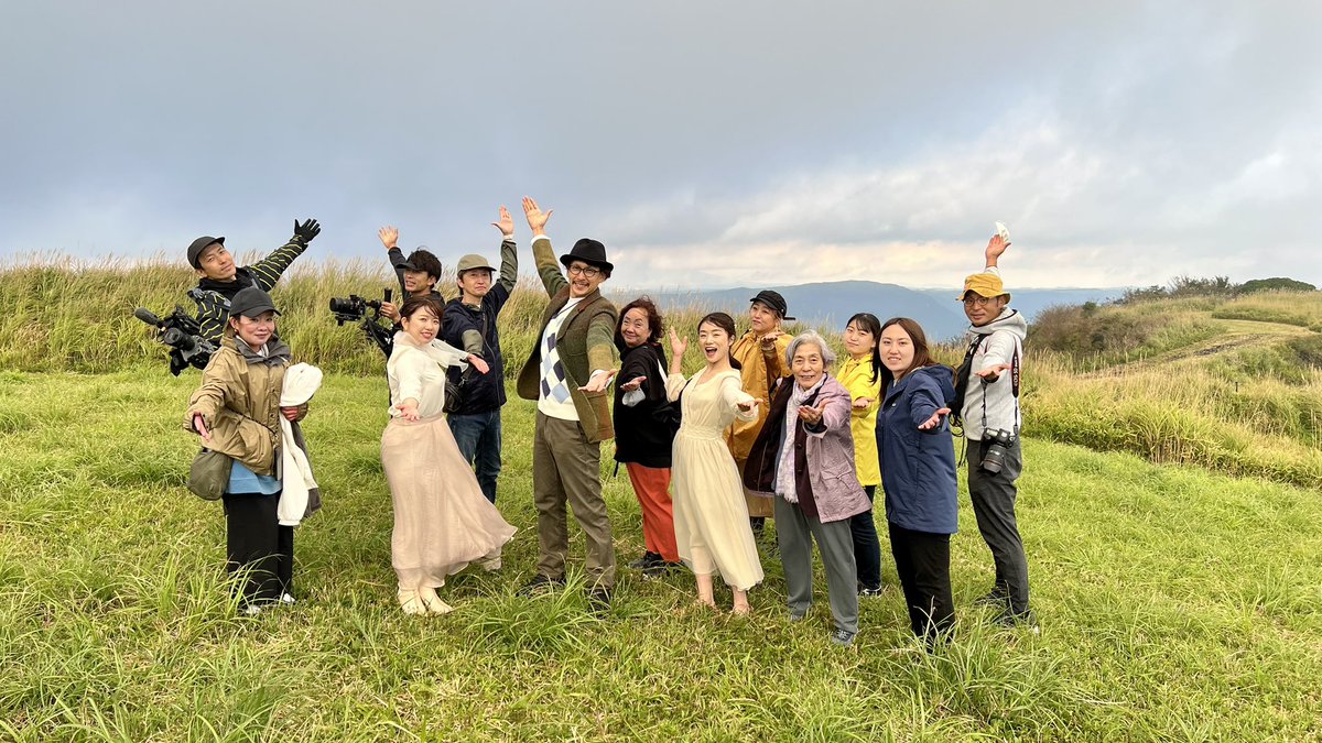 studiowooonish's tweet photo. 短編映画『愛に行く』
介護職の皆さまに贈る作品です✨
YouTubeで公開中‼️

🍀予告篇
https://t.co/gUSdxLsqXP

🍀本編
https://t.co/ib8wcMMjDO

出演｜髙水彩圭　星野菊子
主題歌｜よつば「あなたのとなり」
監督・脚本｜堀河洋平（介護福祉士）
制作・著作｜熊本県

あなたがいて良かった☺️ https://t.co/EU6h0WHhvJ