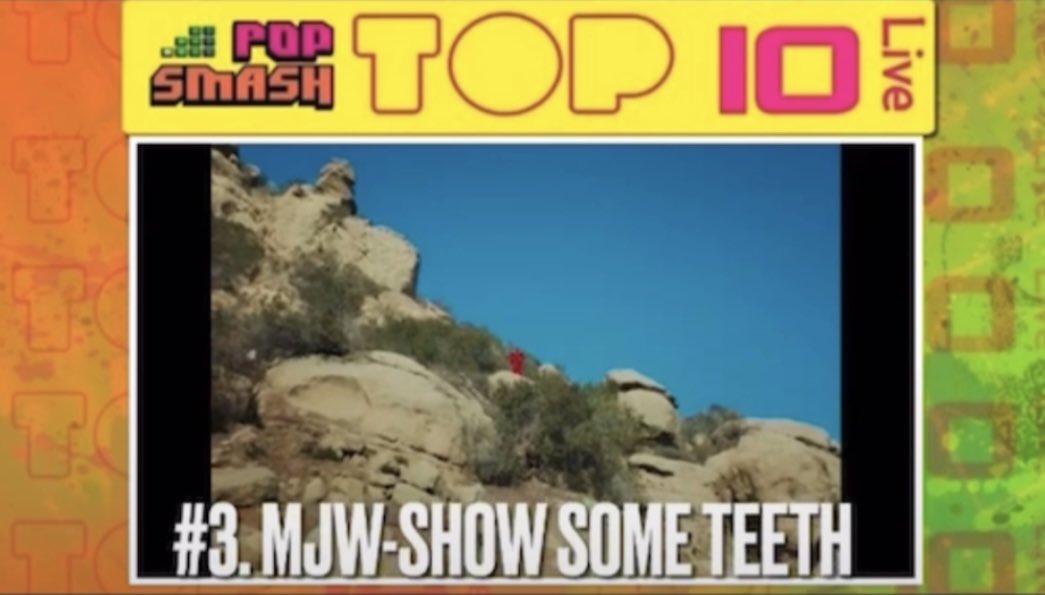 MJWfan's tweet photo. Cheering MJW at #3 tonight!
#showsometeeth @MichaelJWoodard https://t.co/VGro5kFlDZ