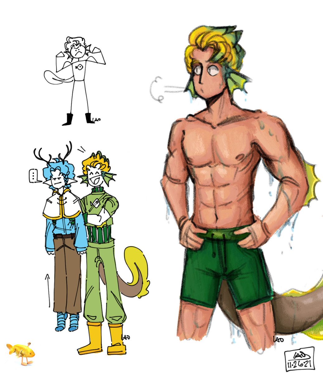 8a_doodles's tweet image. #coddaddy damn this is nearly a year old omg