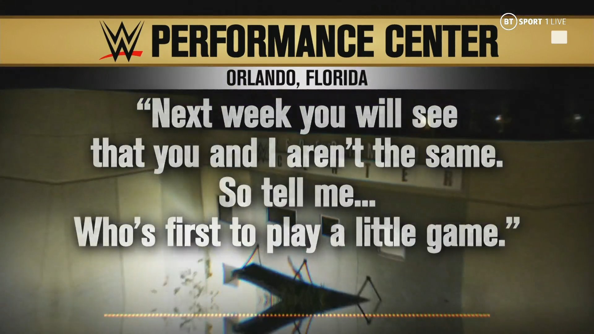 WWE NXT: Title Match, New Arrival And More Announced For November 22 2