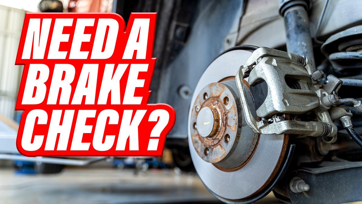 Tireworks_TP's tweet photo. Brake problems? We can handle that! Give us a call today.

💻https://t.co/3LWieqLGCC https://t.co/GICRB6Bdoj