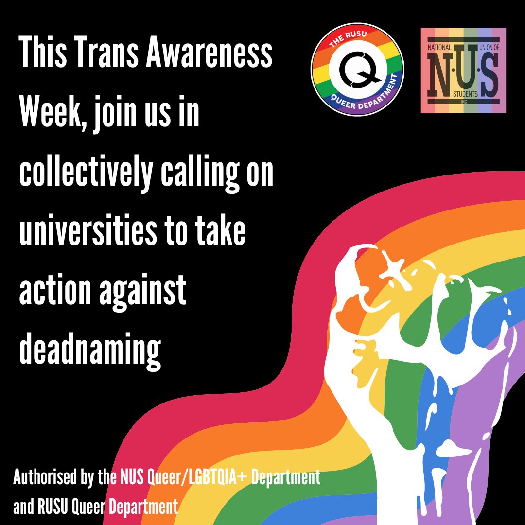 NUS Queer/LGBTQIA+ Department tweet media