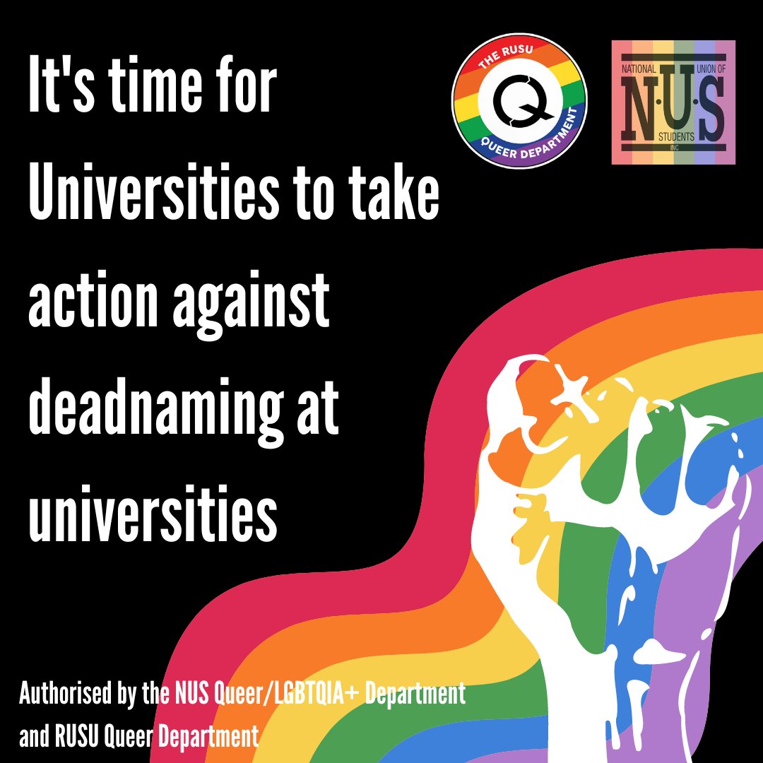 NUS Queer/LGBTQIA+ Department tweet media