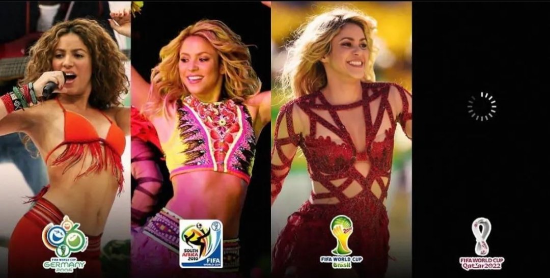 Digan lo que quieran ella es insuperable ⚽🫶🏻 #Shakira
