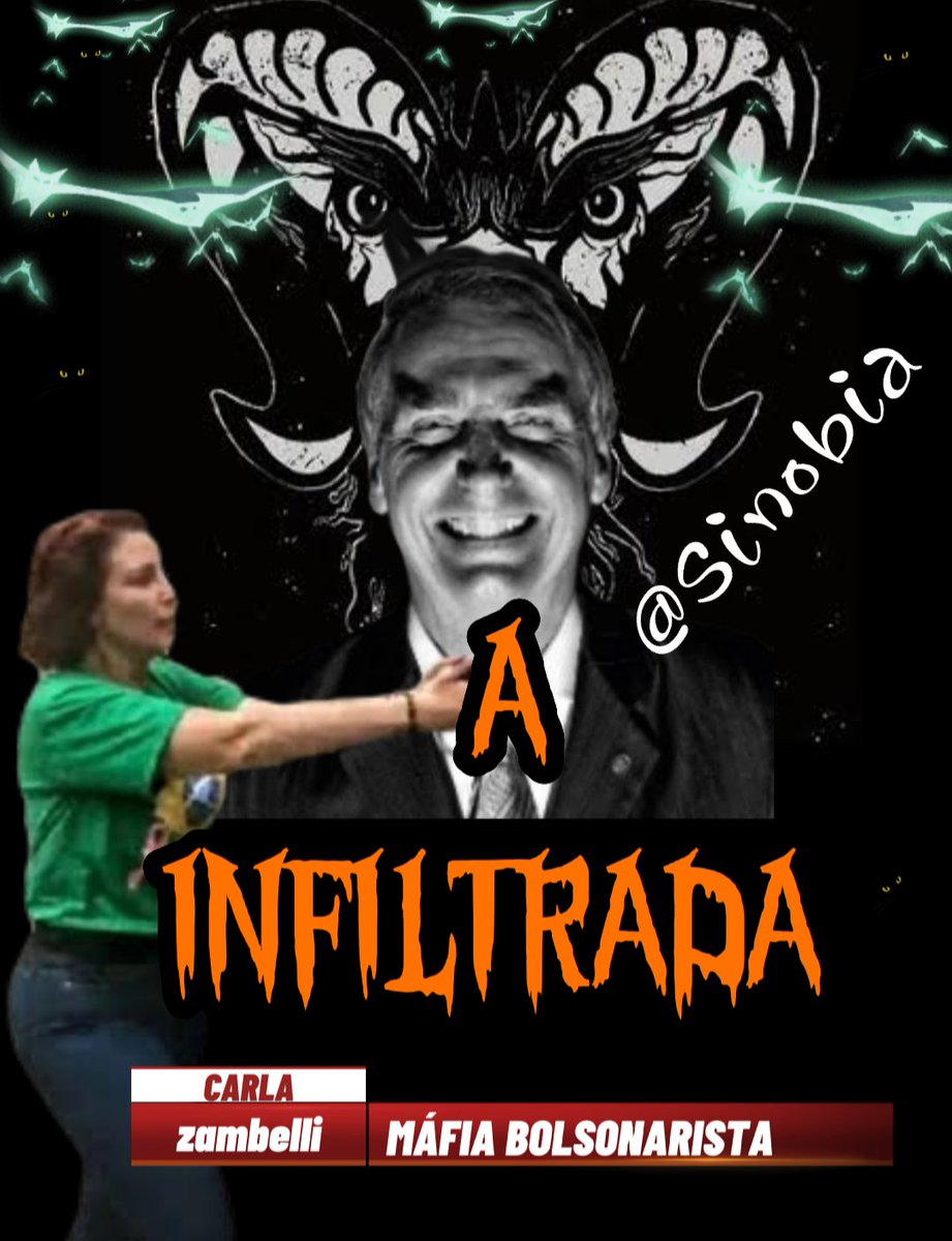 CLSinobia's tweet photo. Boa noite galerinha de #EsquerdaSegueEsquerda? vim adianta para vcs, estou criando uma #Fanfic com história inusitadas a respeito a MÁFIA BOLSONARISTA.
Pretendendo cria muito mas até chega ao início quando "Paulo Guedes" meses antes da "Operação Lava Jato" abriu um empresa 1/2 https://t.co/T3KlB5KNtM