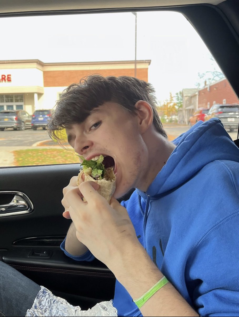 And its been decided
GG Trashy