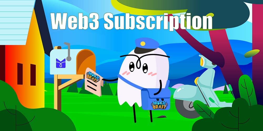 MechcraftWorld's tweet photo. 🙌Are you ready for #SubscribeToEarn?

✅ Head over to https://t.co/fiM4x3imZl

📬 Click the "Subscribe" button

🎁Open your Mail3 Inbox!

#Mail3 #Web3 #Subscribe https://t.co/18pc91h4h3