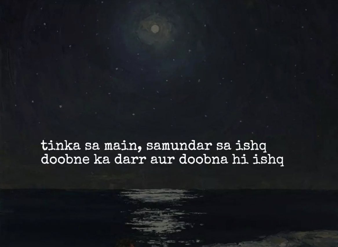 amritasingh16's tweet photo. There is nothing more thought provoking than Urdu Couplets. I feel, once in a while everyone must read. Soul of Ghalib’s poetry is doubt. #thoughts #Ghalib #Descartes I doubt therefore I am https://t.co/GTO9bjEish