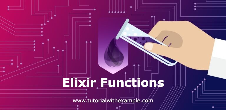 tutorialwithe's tweet photo. Function is a set of statements organized together to perform a specific task. Programming functions are similar in action to functions in math.

https://t.co/nKGaLTS2nc

#tutorialwithexample #elixirfunction #100daysofcode #100DaysOfCodeChallenge #elixir #elixirlang https://t.co/HJytJ1nIQ9