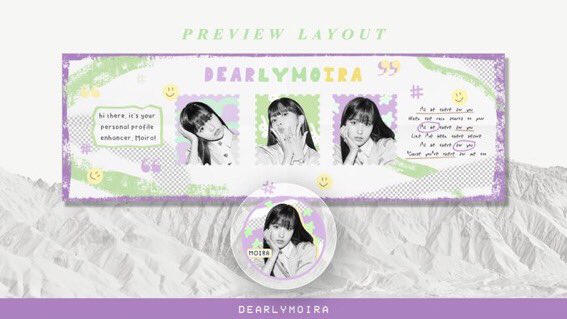 elemoureen's tweet photo. Retweet tweet ini kalau kalian mau layout FRIENDS dari kak moira! (boleh pilih single/couple ver)

@dearlymoira https://t.co/1f7PeNHL67