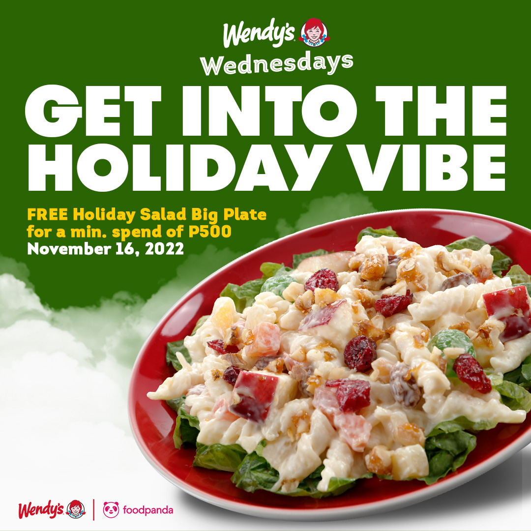Wendy's Philippines tweet media