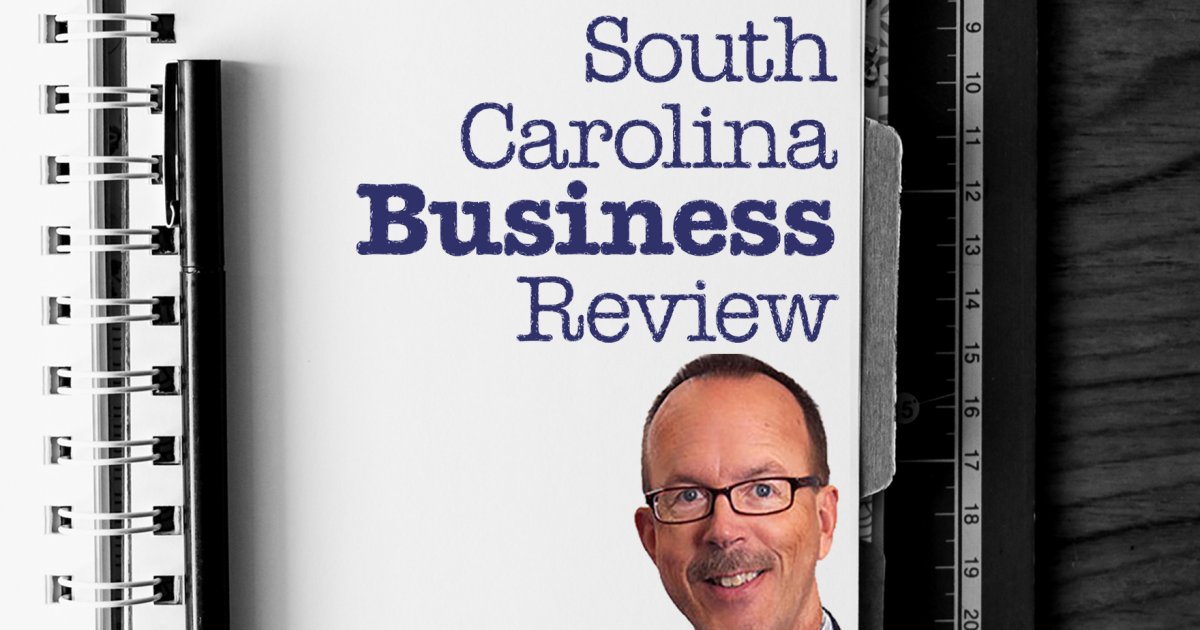 Big thanks to <a href="/SCPublicRadio/">South Carolina Public Radio</a> , <a href="/SCBizReview/">SC Business Review</a> &amp; Mike Switzer for taking time to interview me. Tune in on any of the 8 South Carolina Public radio stations on 11/18 at 7:51am or 👉 bit.ly/3X4xaQP

👋🏽 Follow me &amp; let's grow together <a href="/christianscreen/">Christian Screen</a>

#DataDriven
#Analytics