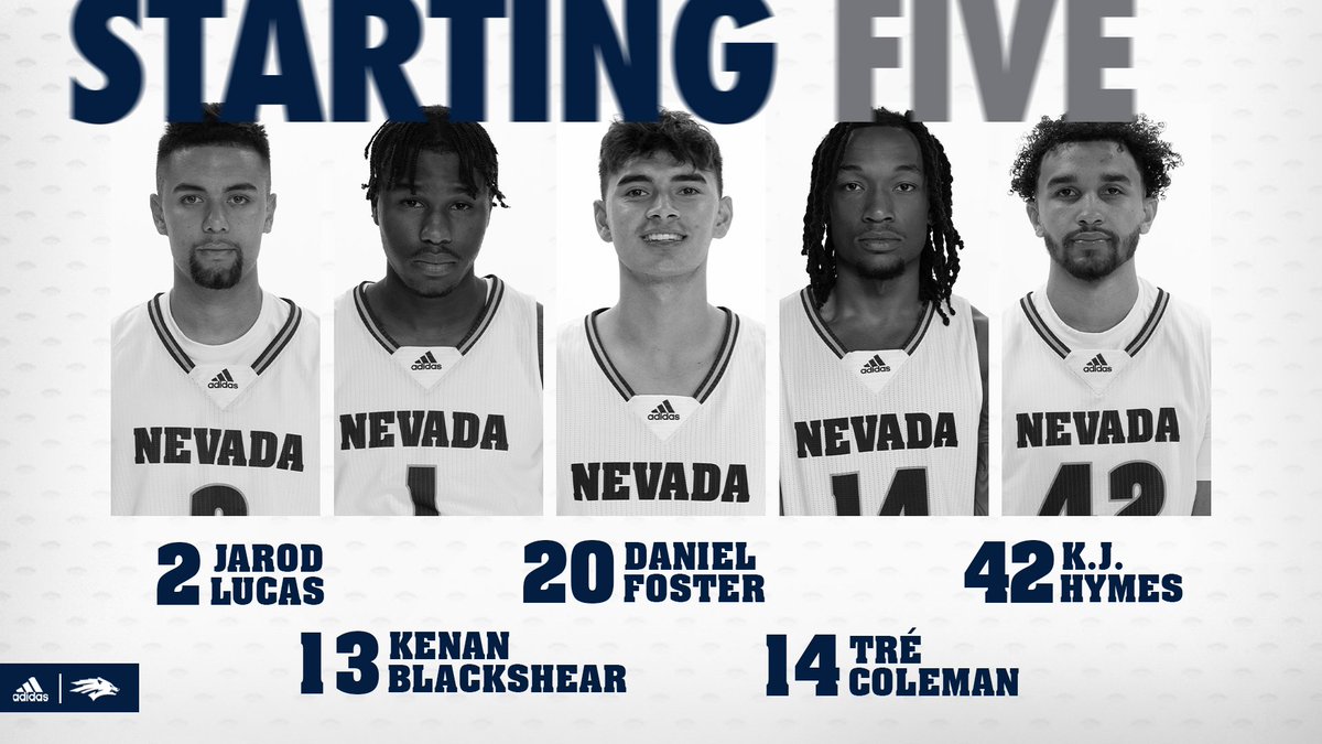 Nevada Basketball tweet media