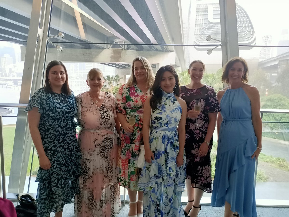 Thank you ##ACIPC Conference Committee for a fabulous diverse conference and Gala Dinner in Sydney. My team and colleagues from #CALHN &amp; SA.