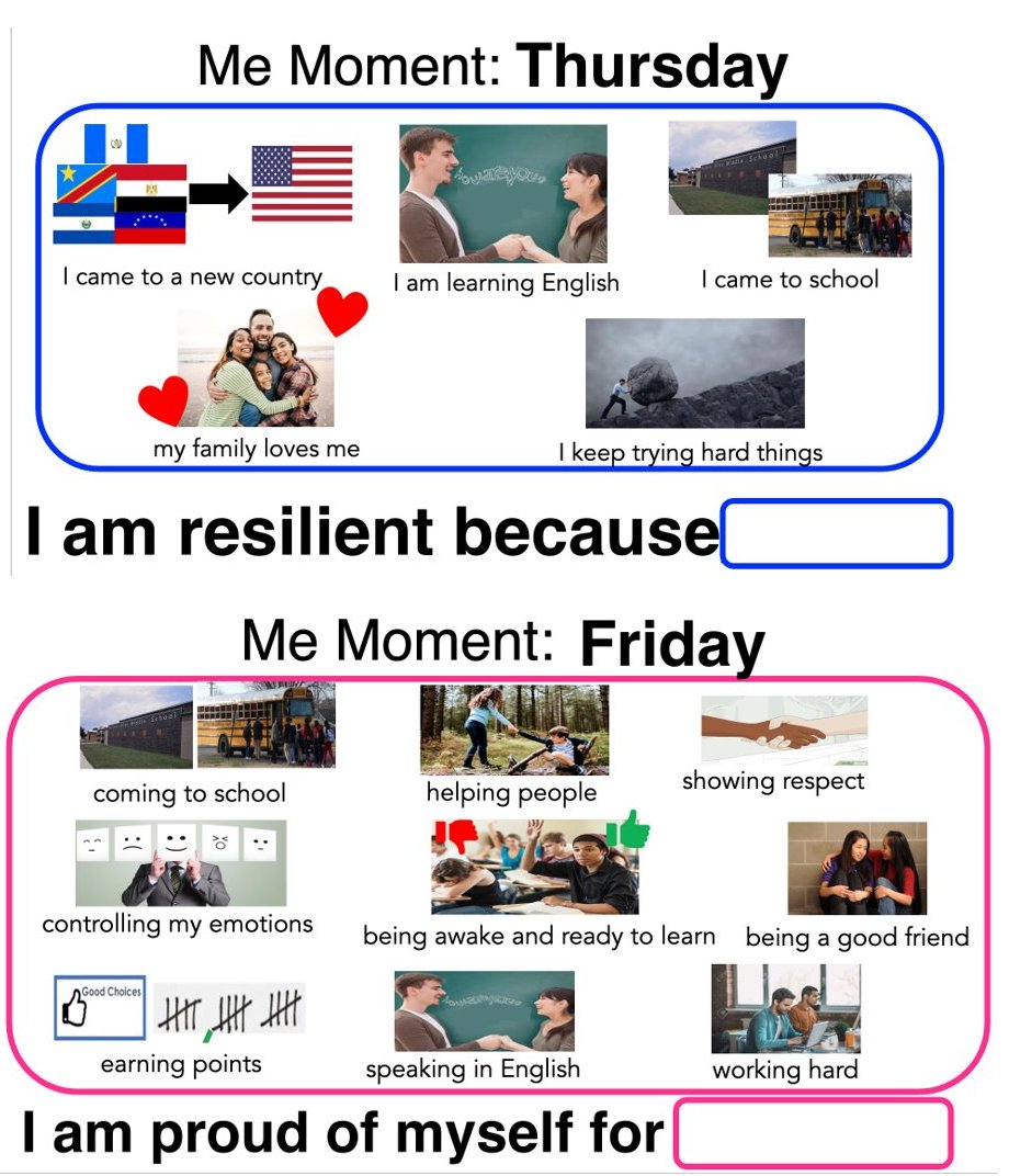 K. Addison Barrack (@msbarrack) on Twitter photo If you're looking to improve your mornings, ask your students to remind you daily why they should be celebrated 🎉 I was sold on Me Moments after seeing <a href="/BeWellinSchool/">BeWell in School</a> in action on a field trip with <a href="/Ed_Cooperative/">EducatorsCooperative</a>. Thanks <a href="/KatrinaMarie821/">Katrina Spark ⚡</a> for the slides! If you're looking to improve your mornings, ask your students to remind you daily why they should be celebrated 🎉 I was sold on Me Moments after seeing <a href="/BeWellinSchool/">BeWell in School</a> in action on a field trip with <a href="/Ed_Cooperative/">EducatorsCooperative</a>. Thanks <a href="/KatrinaMarie821/">Katrina Spark ⚡</a> for the slides!