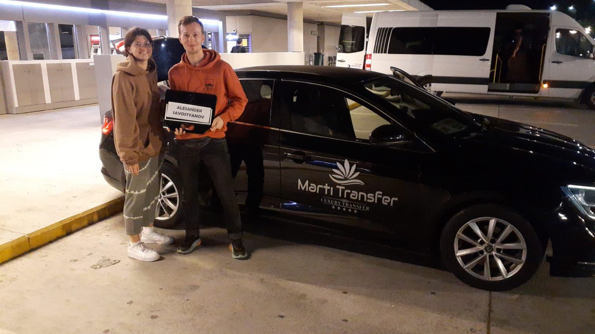 Yeni Model ultra lux araçlarımız ile güvenli konforlu kaliteli Dalaman Havalimanı Transfer imkanına sahip olabilirsiniz.

martitransfer.com

#ölüdeniz #fethiye #akyaka #dalyan #dalamanhavalimanıtransfer #dalamantransfer #dalamantaksitransfer #travel #holiday #sarigerme